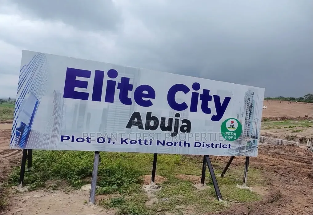 Plot of Estate Land for Sale at Elite City Kabusa in Ketti