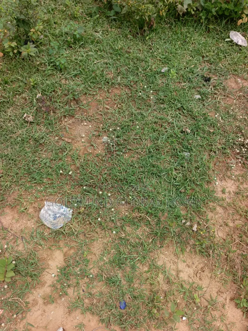 600sqm. Estate Plot to Build 4bedroom Duplex in Apo for Sale in Apo Resettlement