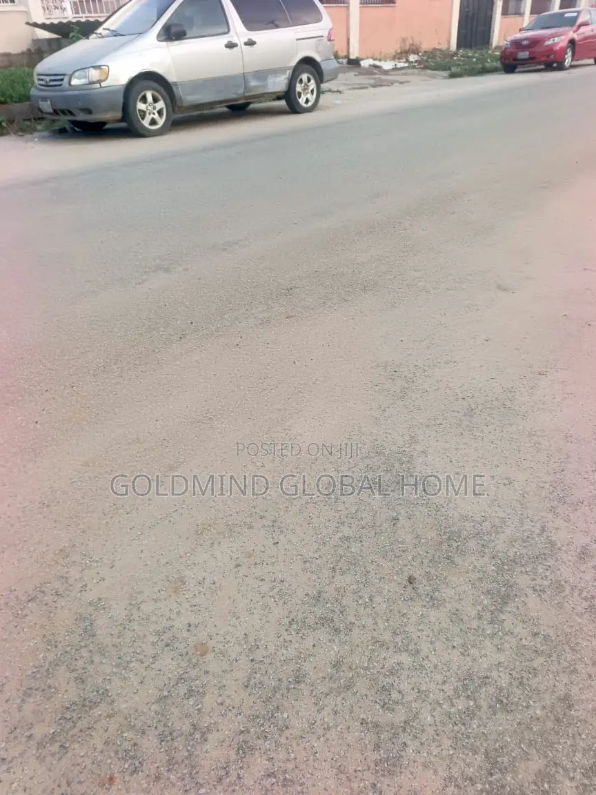 Estate Plot to Build 3bedroom Bungalow for Sale in Apo in Apo Resettlement