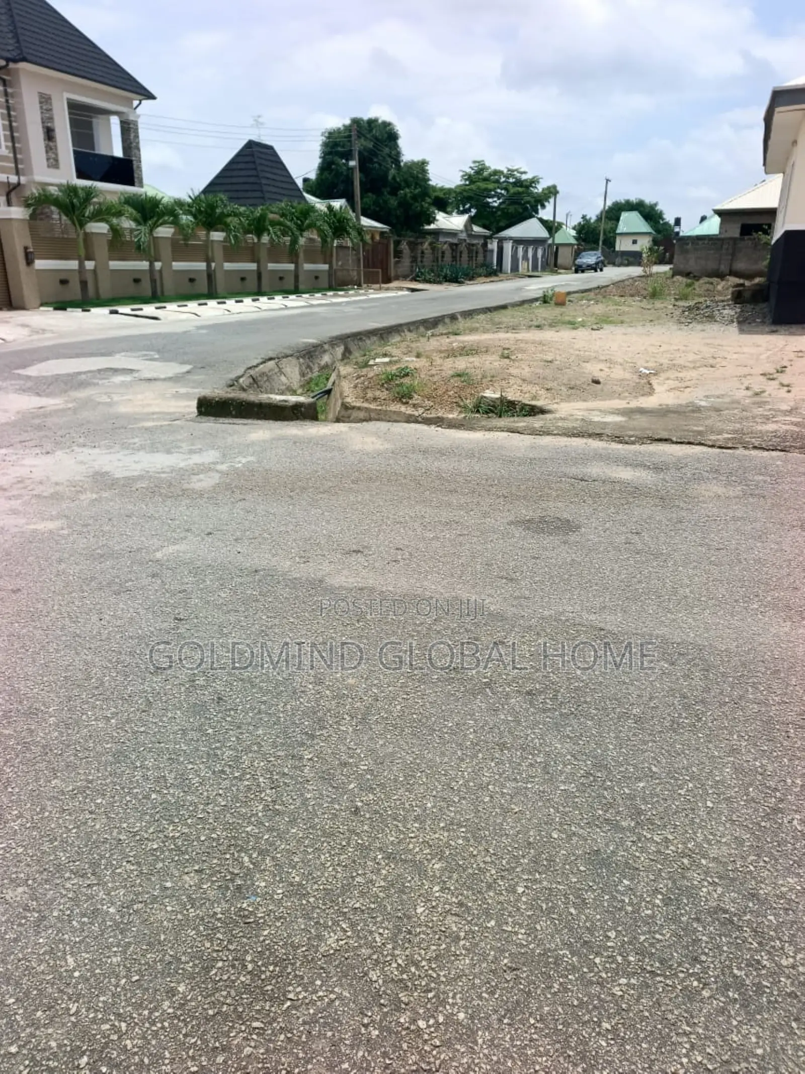 Estate Plot for 4bedroom Semi-Detached Duplex for Sale in Apo in Apo Resettlement
