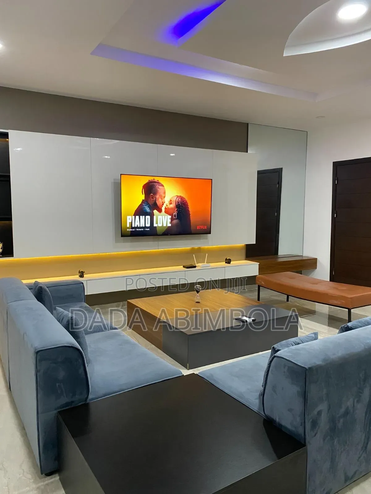 Furnished 3bdrm Apartment in Parkview Estate for rent in Parkview Estate