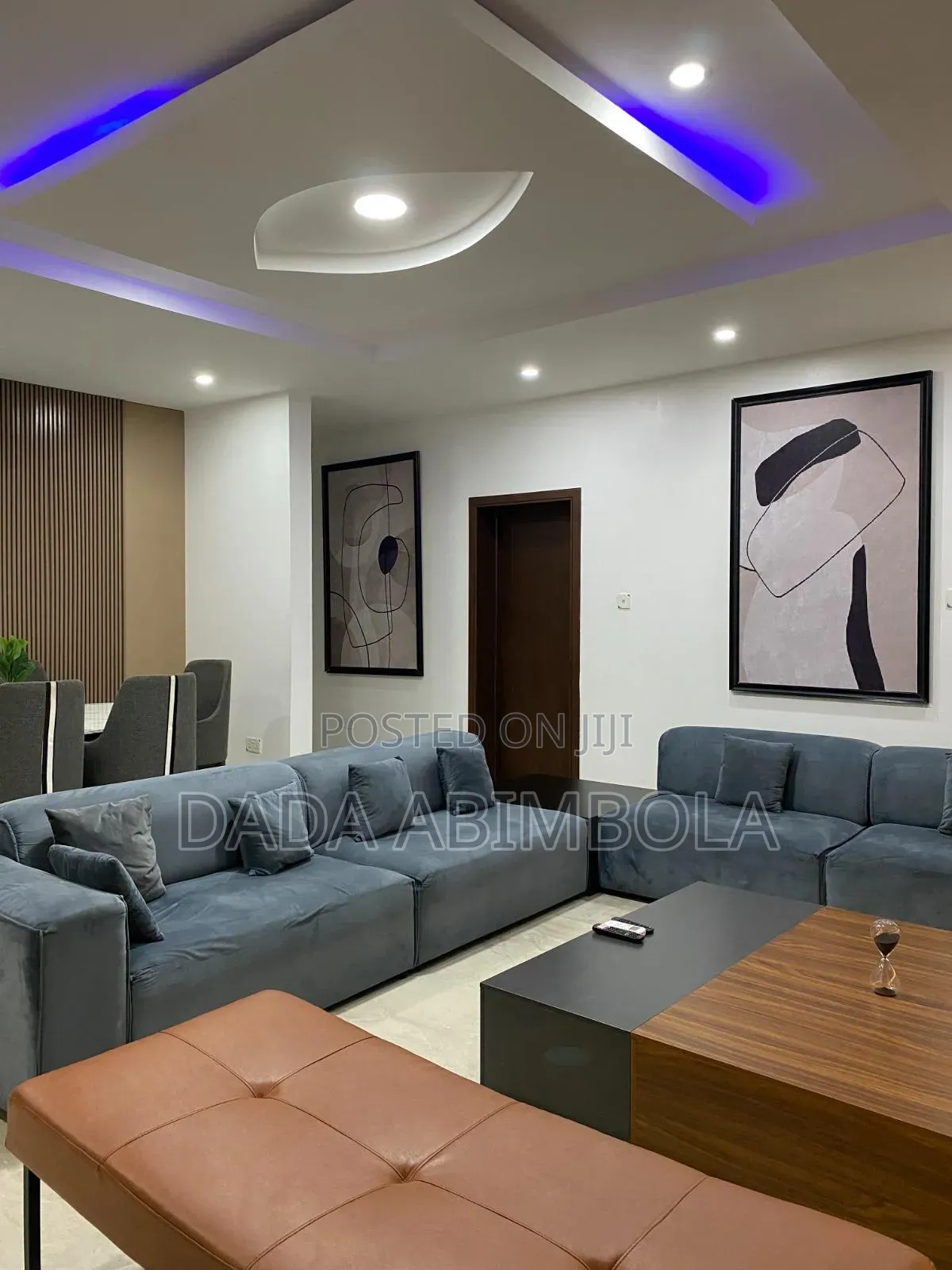 Furnished 3bdrm Apartment in Parkview Estate for rent in Parkview Estate
