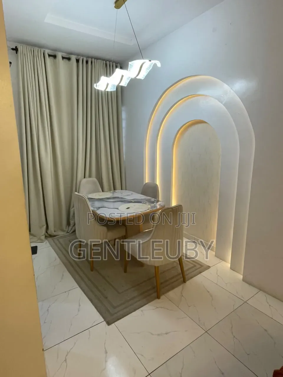 Furnished 2bdrm Apartment in Harris, Lekki Phase 1 for rent in Lekki Phase 1