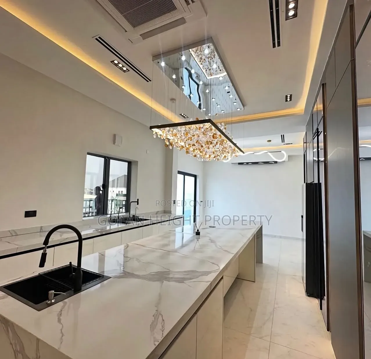 4bdrm Maisonette in Wuye for sale in Wuye