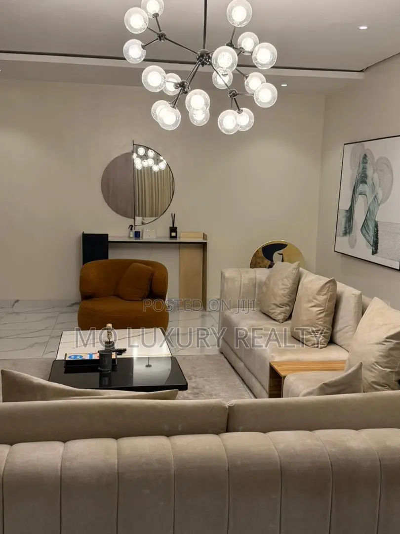 Furnished 2bdrm Apartment in Victoria Island for rent in Victoria Island
