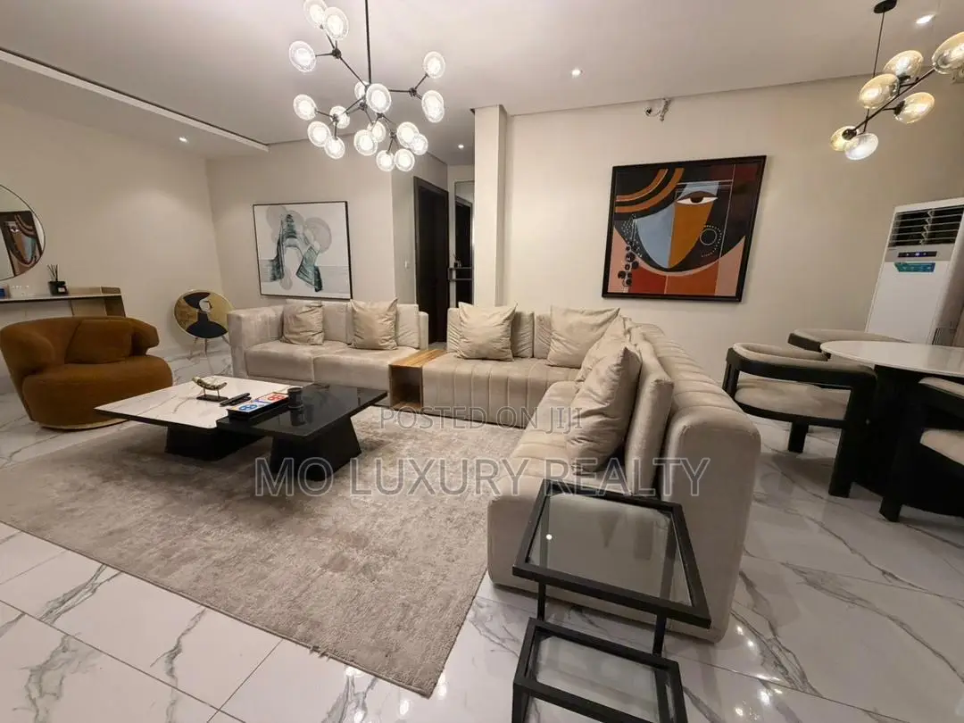 Furnished 2bdrm Apartment in Victoria Island for rent in Victoria Island