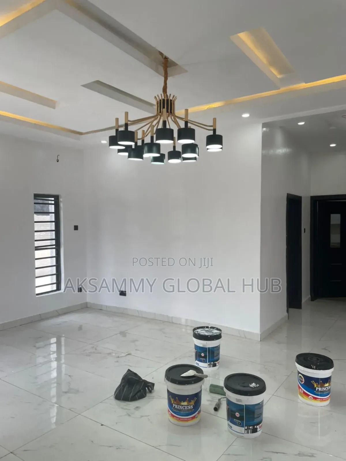 4bdrm Duplex in Lere Adigun, Ibadan for rent in Ibadan