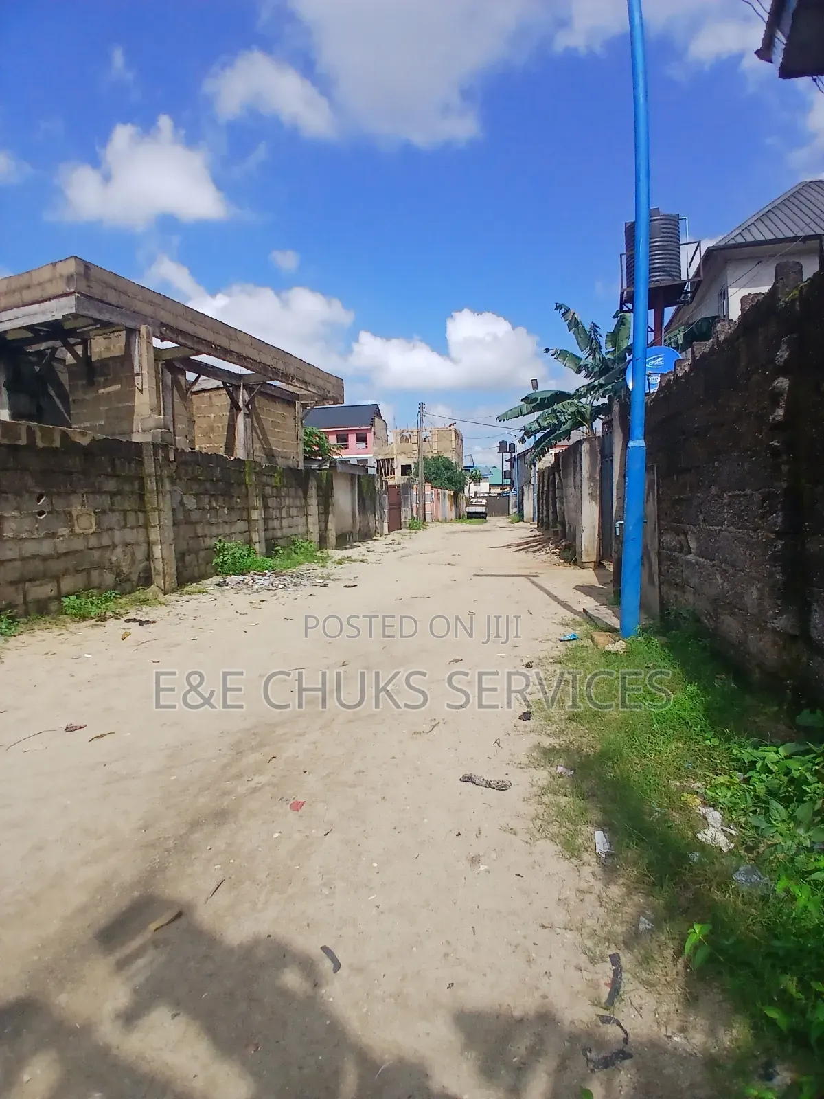 Sweet One Plot of Land at Elelenwon for Sale in Obio-Akpor