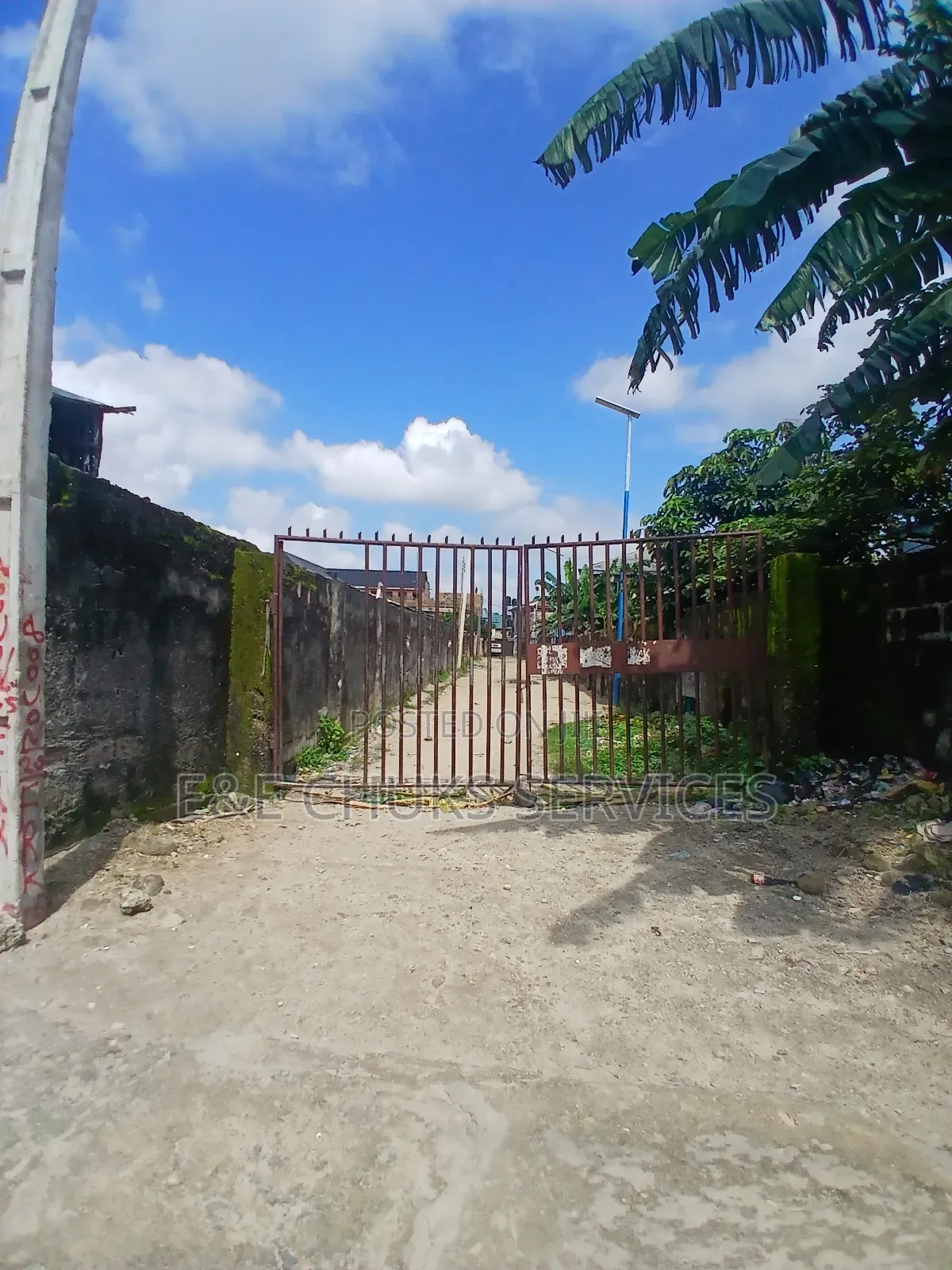 Sweet One Plot of Land at Elelenwon for Sale in Obio-Akpor