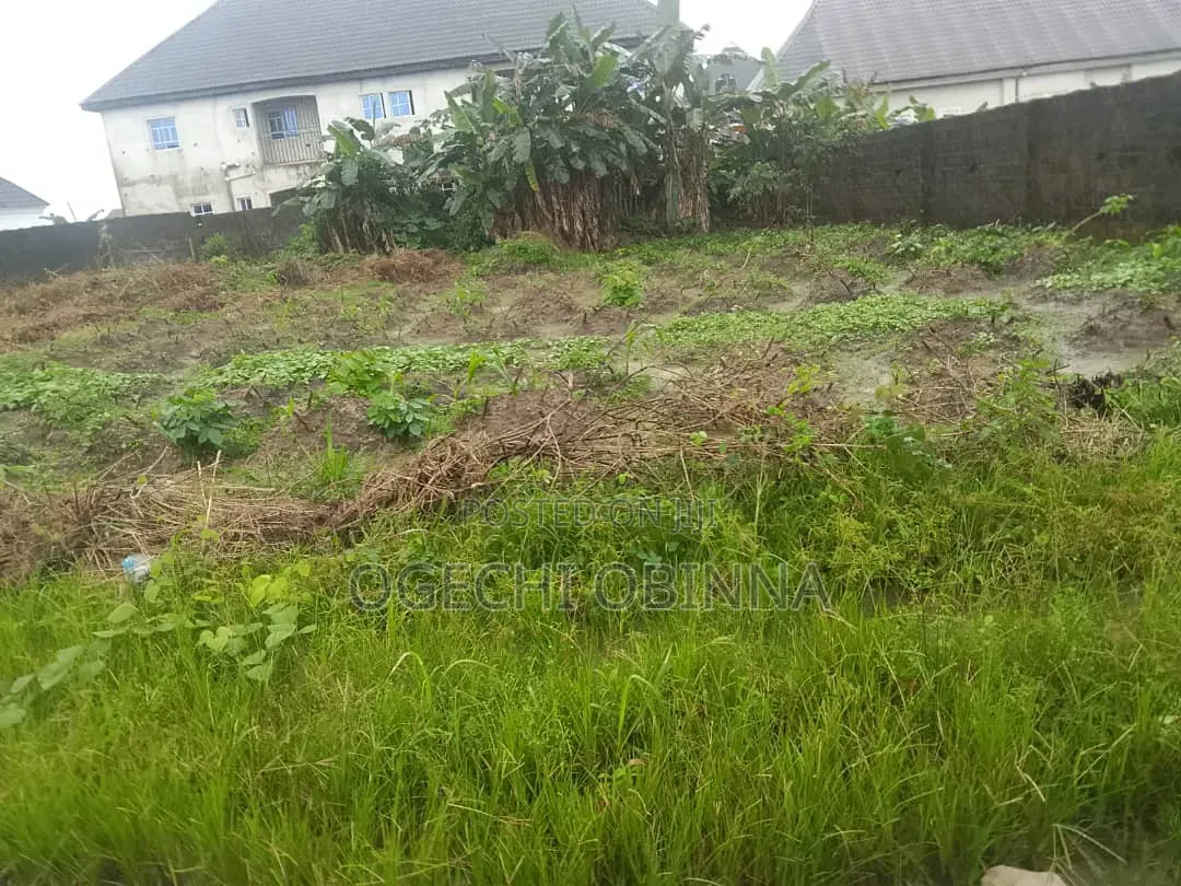 Distress Sale of 2 Plots at Eneka in Port-Harcourt