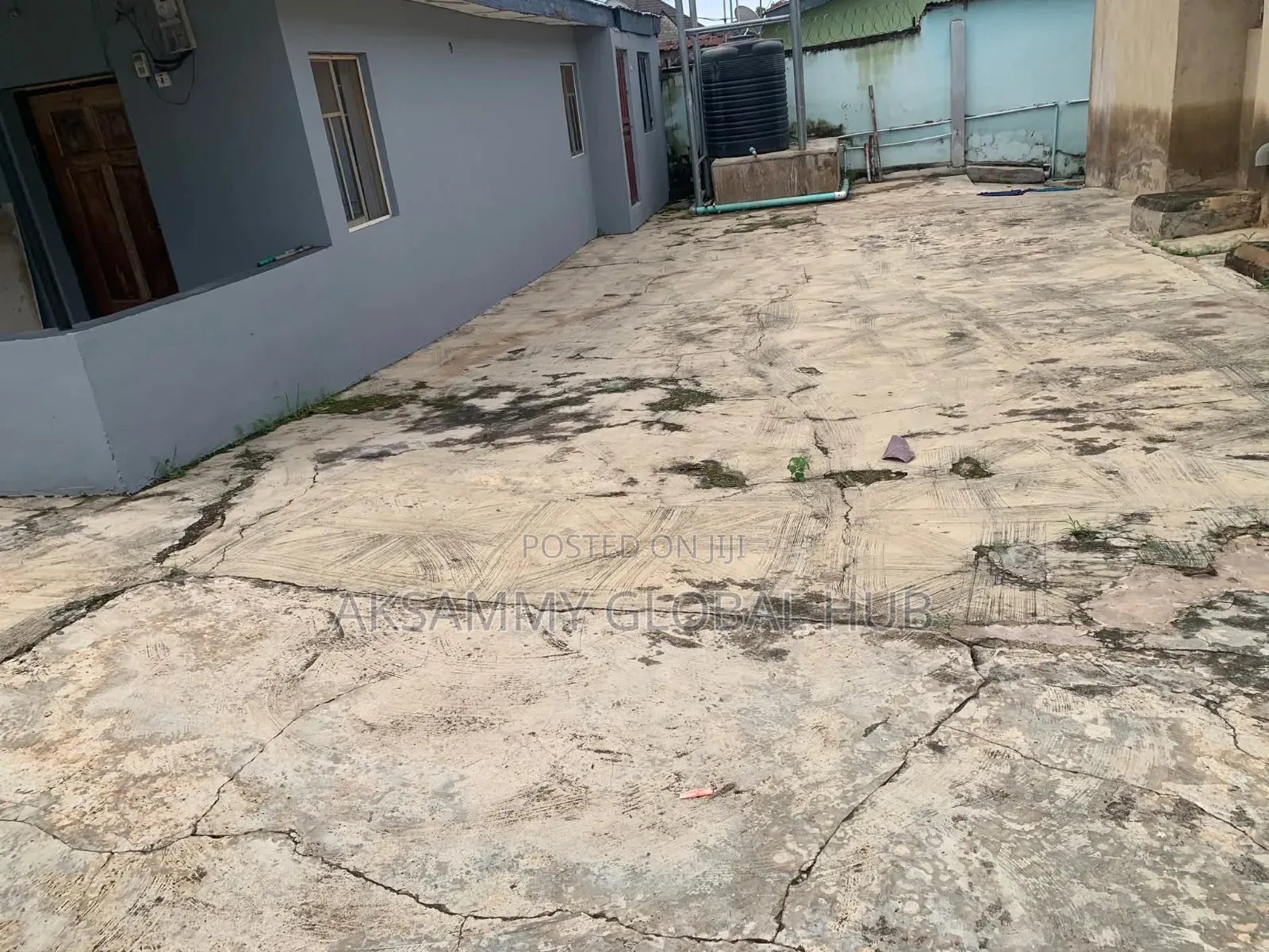 1bdrm Room & Parlour in Orogun, Ibadan for rent in Ibadan