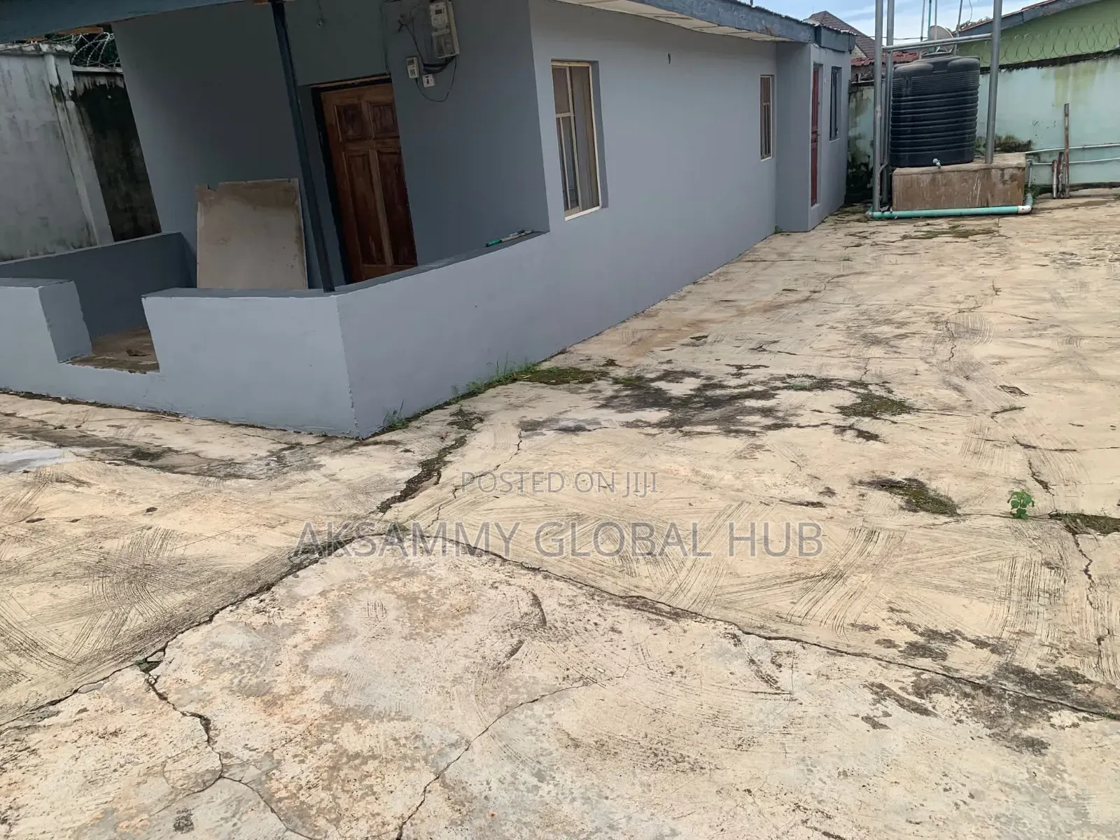 1bdrm Room & Parlour in Orogun, Ibadan for rent in Ibadan