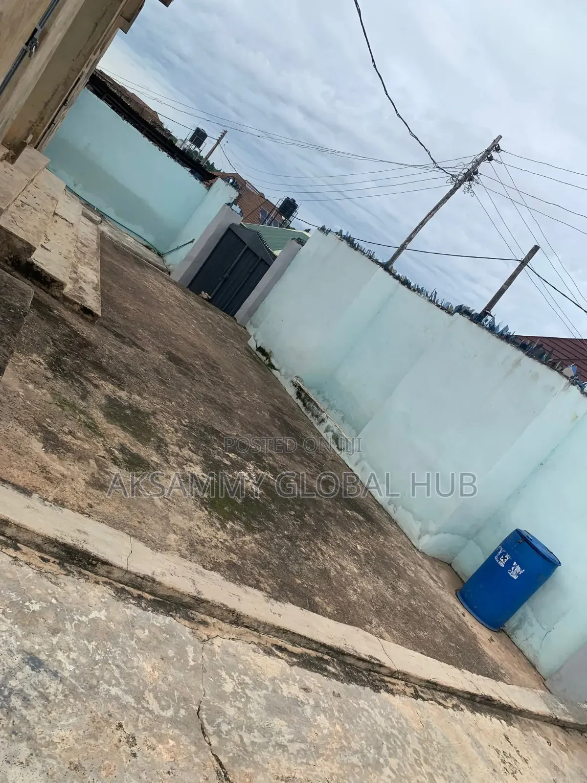 1bdrm Room & Parlour in Orogun, Ibadan for rent in Ibadan