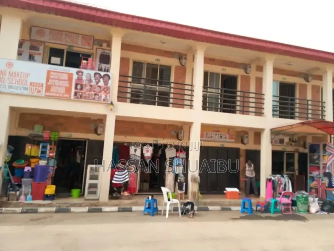 Prime Commercial Shop Space in Dawaki Modern Market in Dawaki