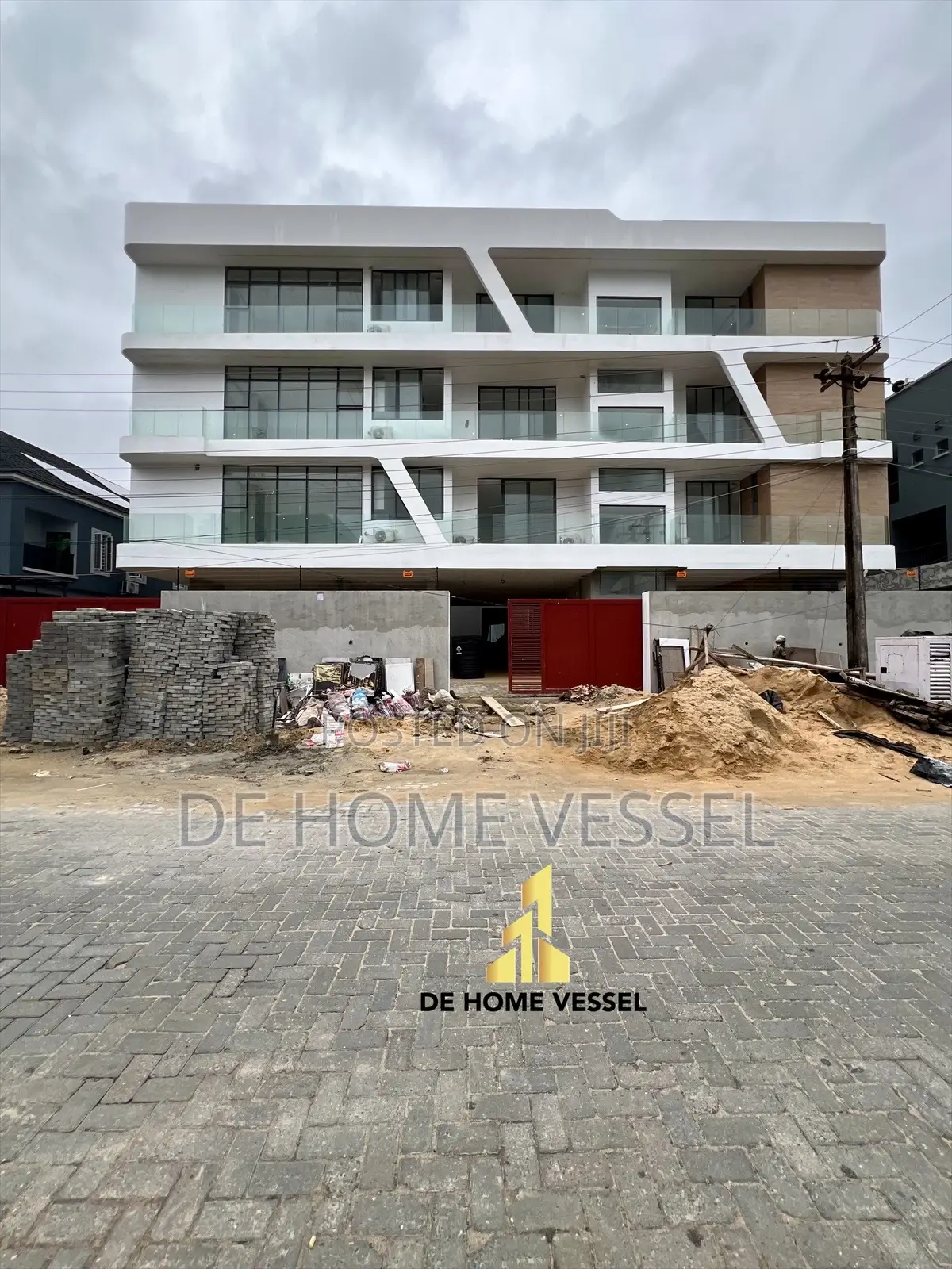2bdrm Apartment in Lekki Phase 1 for sale in Lekki Phase 1