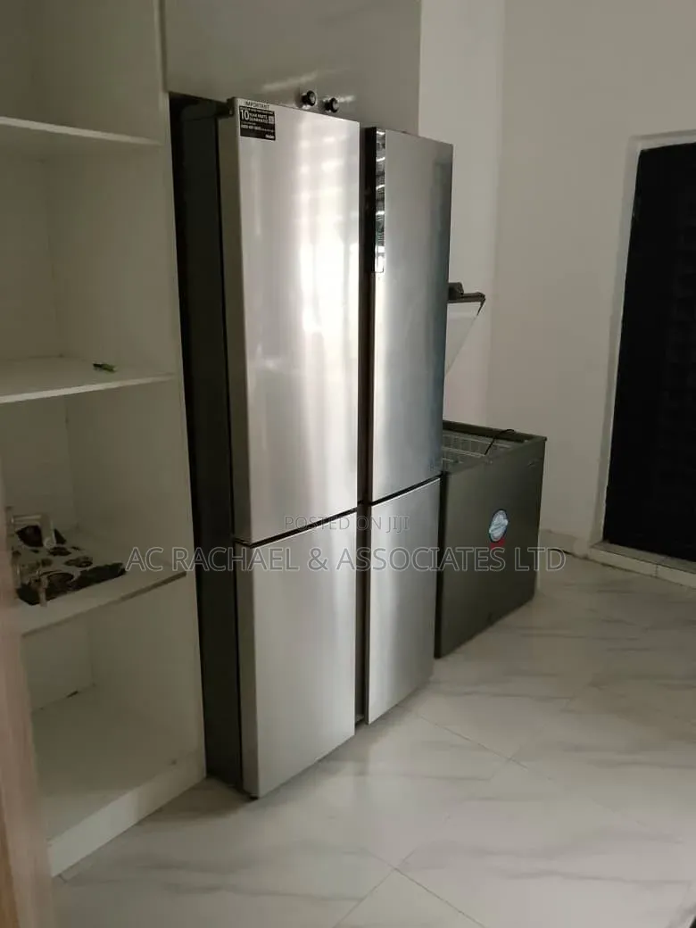 Furnished 4bdrm Duplex in Lekk Palm City, Lekki Phase 2 for rent in Lekki Phase 2