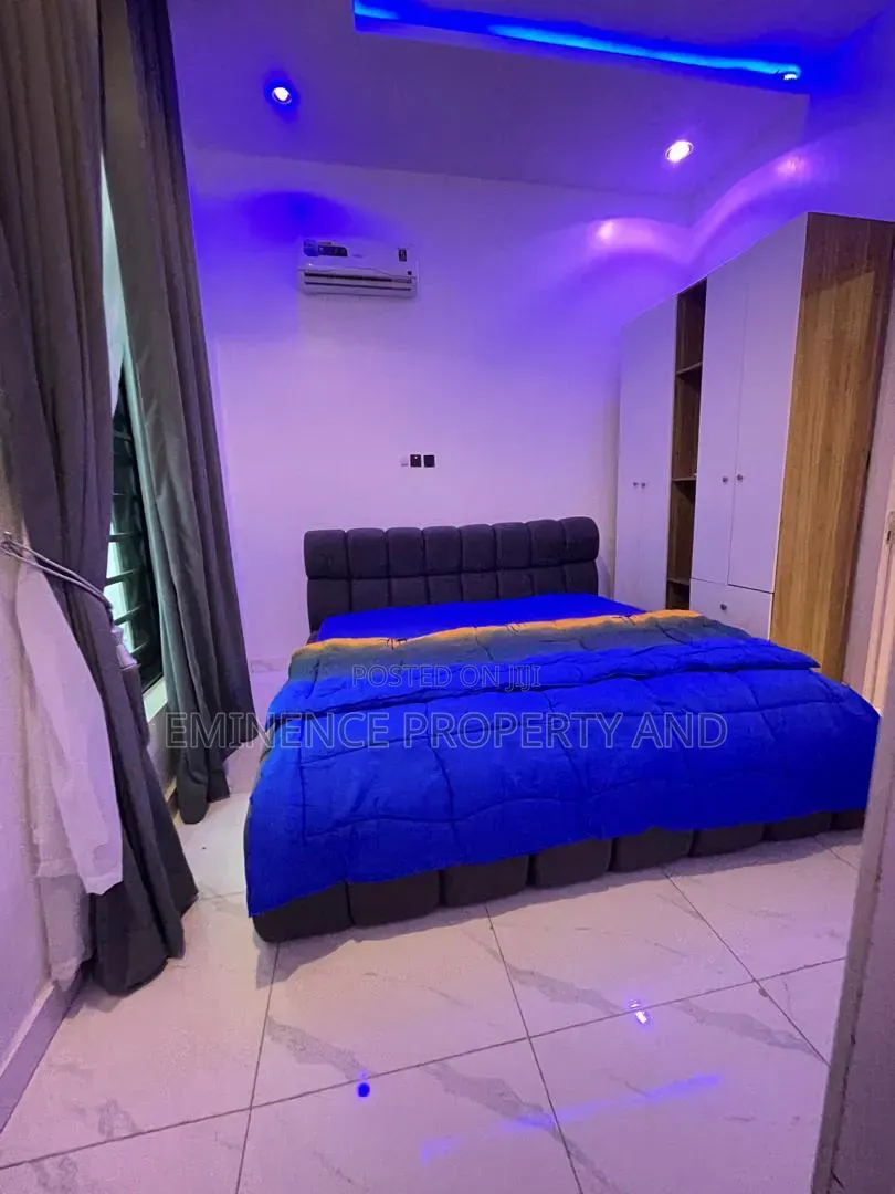 Furnished 4bdrm Duplex in Ikota for rent in Ikota