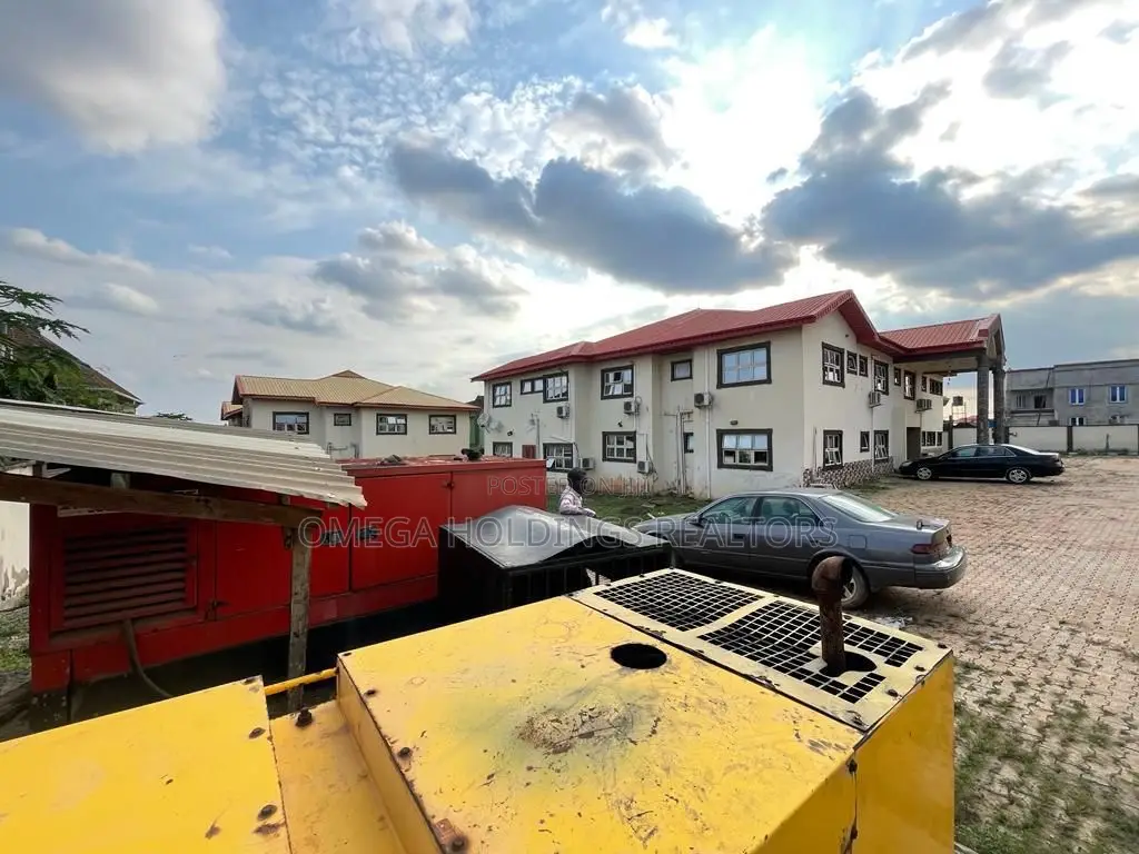 Functional 32 Rooms Hotel for Sale in Akobo