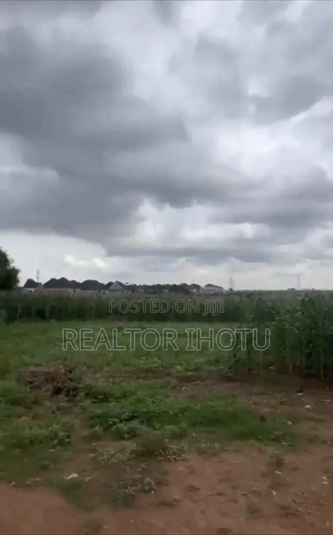 9.29 Hectares Prime Residential Estate Land for Sale – Kukwaba, Abuja in Durumi