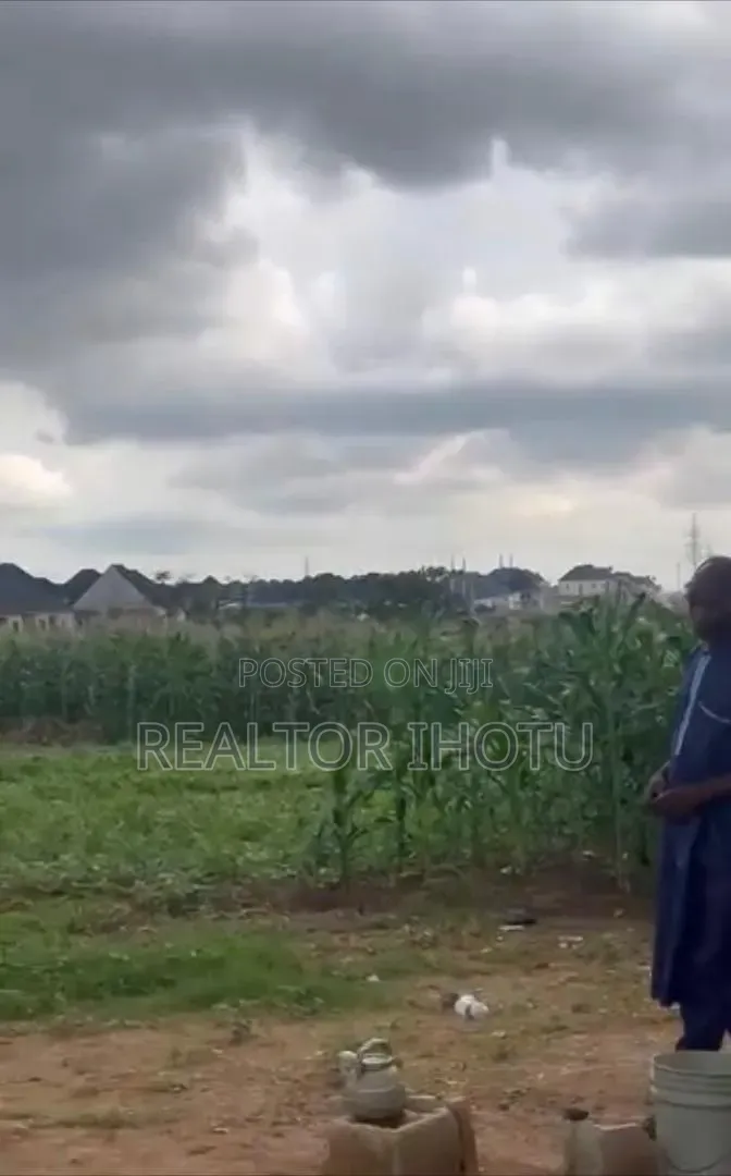 9.29 Hectares Prime Residential Estate Land for Sale – Kukwaba, Abuja in Durumi