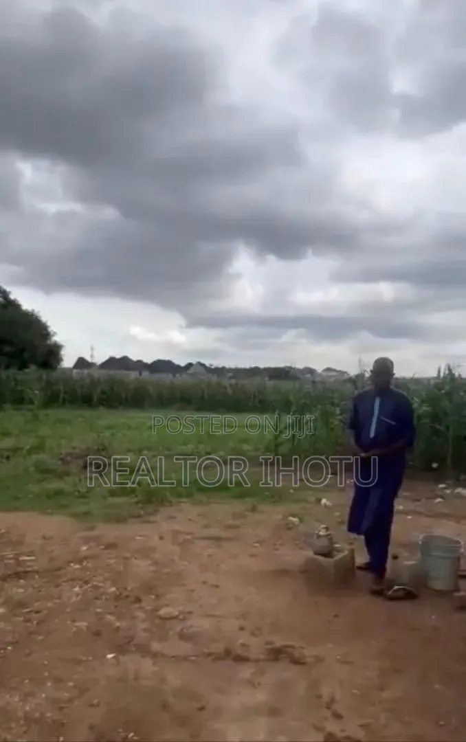 9.29 Hectares Prime Residential Estate Land for Sale – Kukwaba, Abuja in Durumi