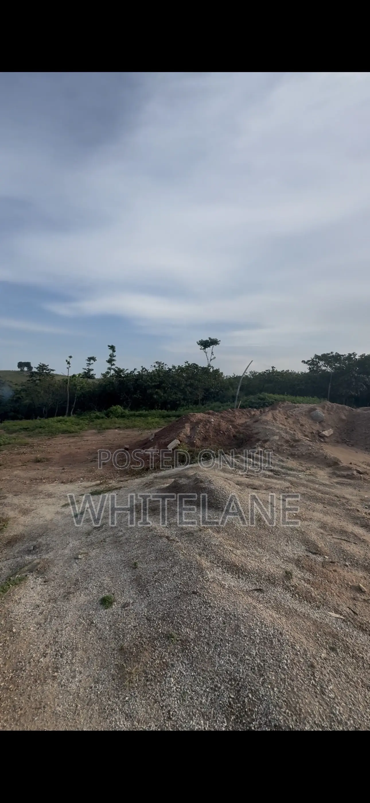 250sqm Plot for Sale – Guzape 2 (A11) in Guzape District