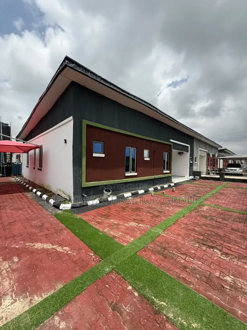 3bdrm Bungalow in Ajah Lekki Lagos for sale in Oke Ira / Ajah