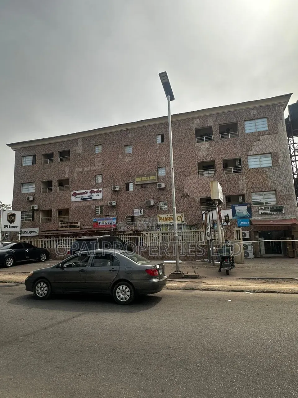 Plaza for Sale at Zone 4 in Zone 4 / Wuse