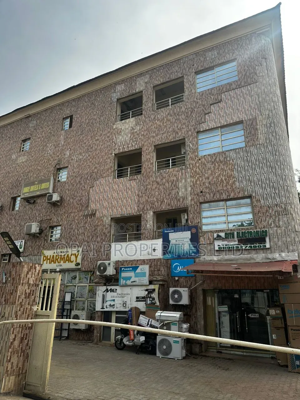 Plaza for Sale at Zone 4 in Zone 4 / Wuse