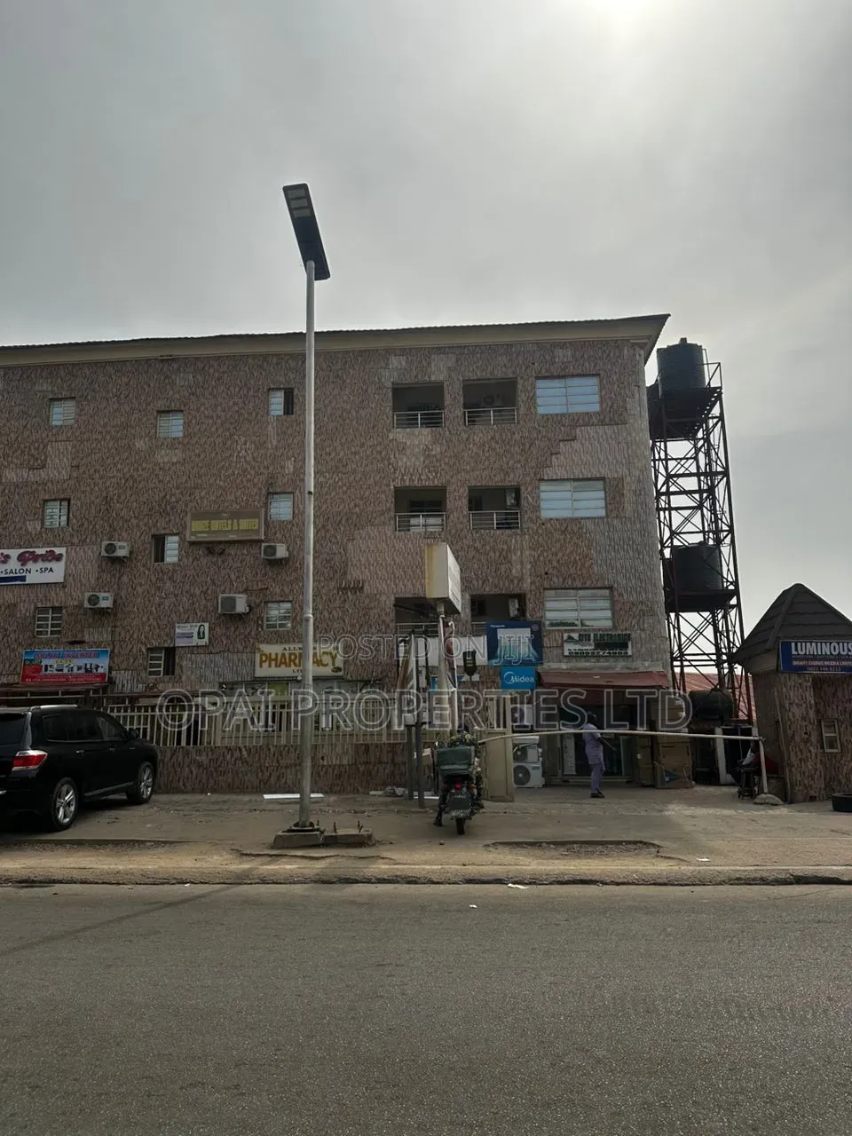 Plaza for Sale at Zone 4 in Zone 4 / Wuse