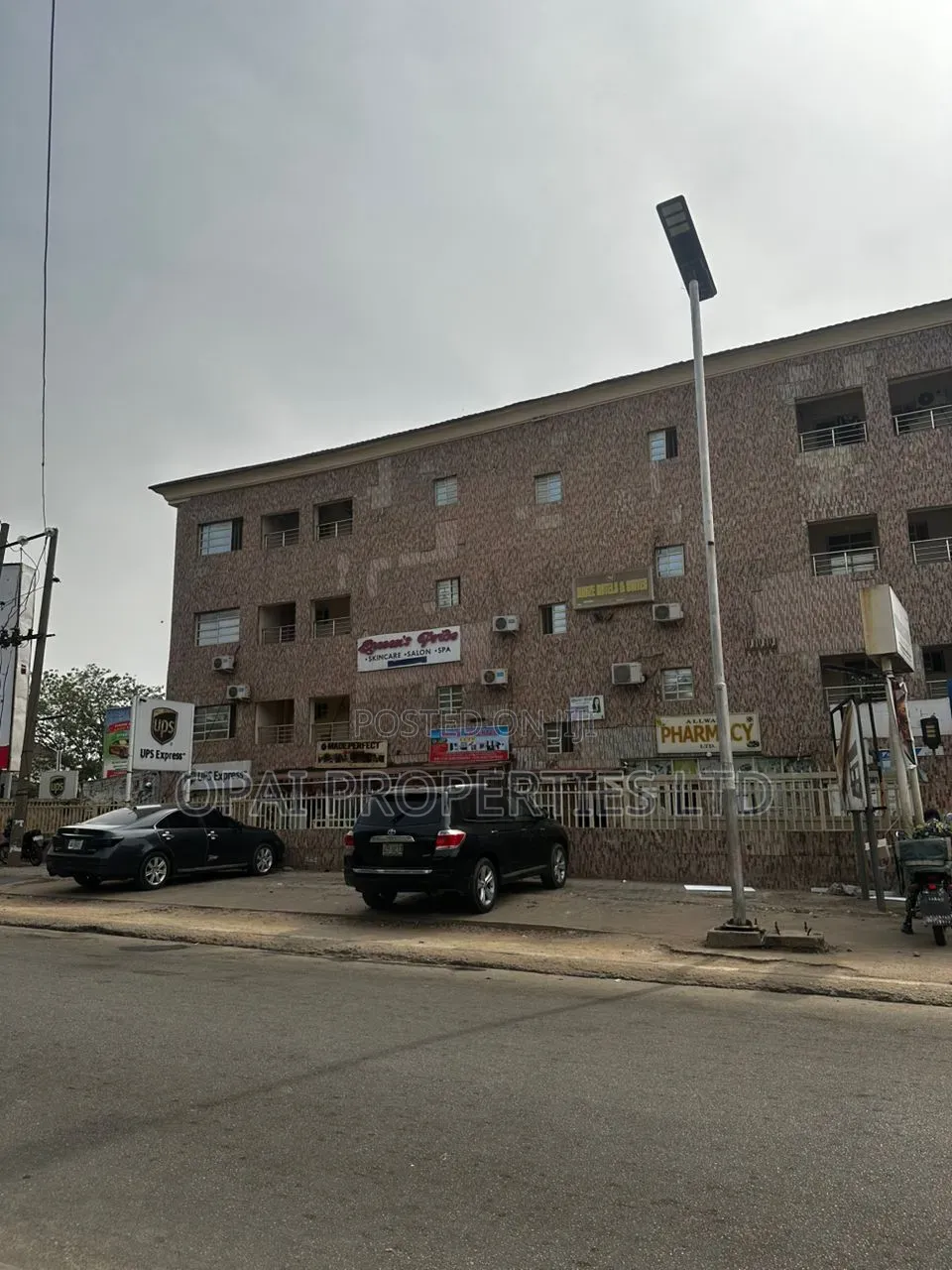 Plaza for Sale at Zone 4 in Zone 4 / Wuse