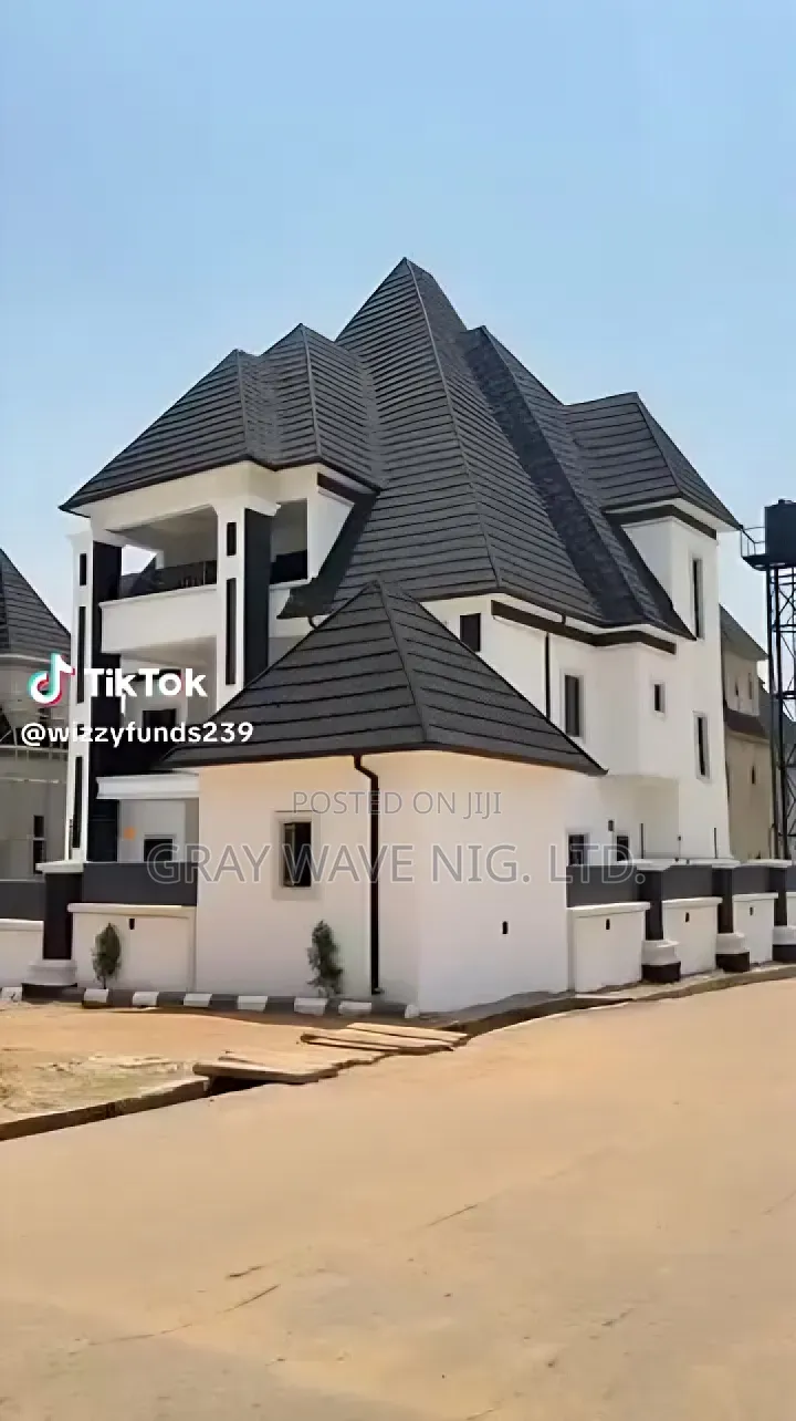 5bdrm Duplex in Lokogoma for sale in Lokogoma