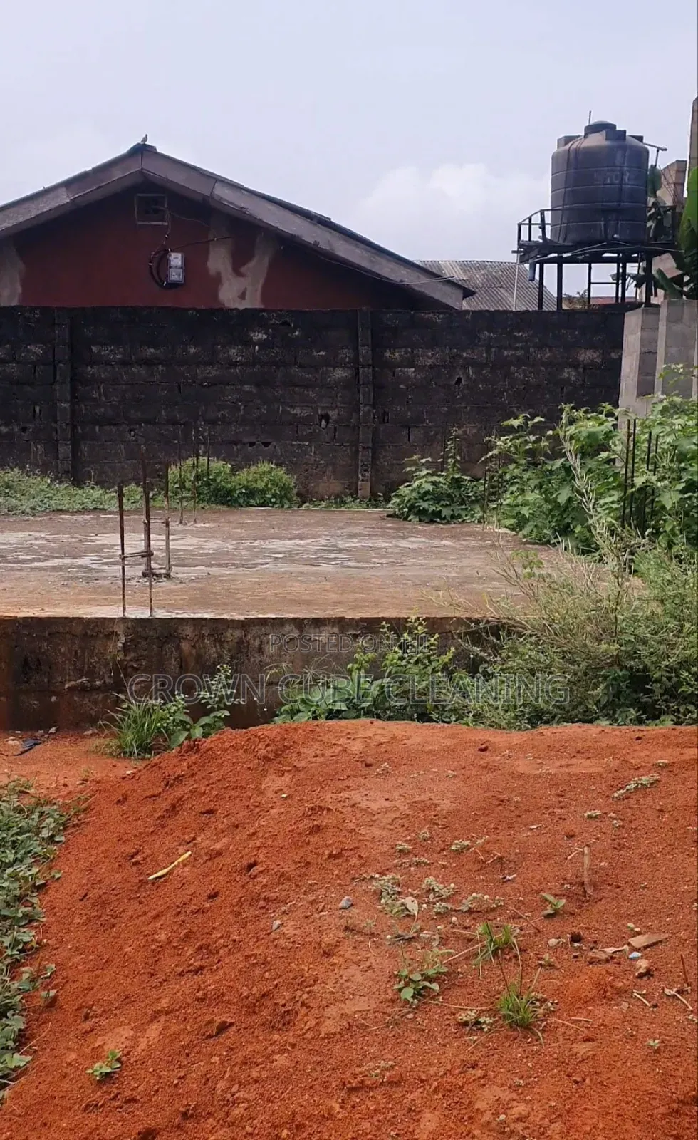 Quarter Plot of Land for Sale at Ipaja Ayobo in Ipaja / Ipaja
