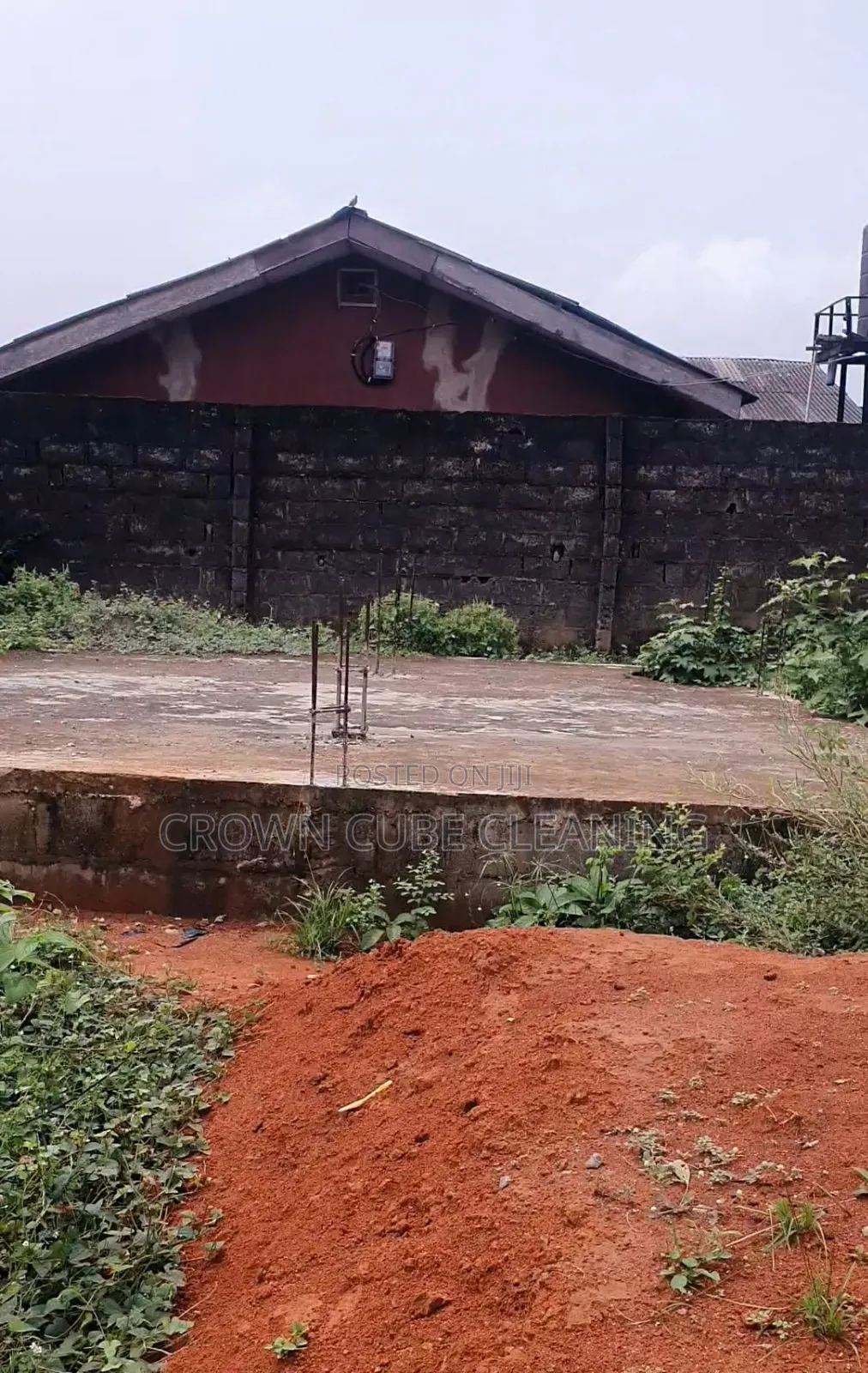 Quarter Plot of Land for Sale at Ipaja Ayobo in Ipaja / Ipaja