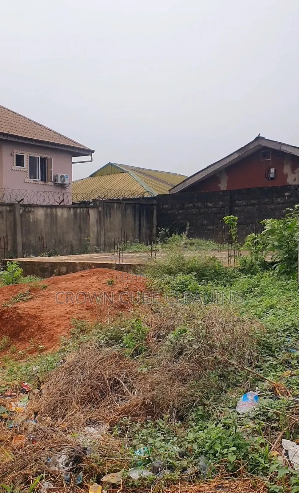 Quarter Plot of Land for Sale at Ipaja Ayobo in Ipaja / Ipaja