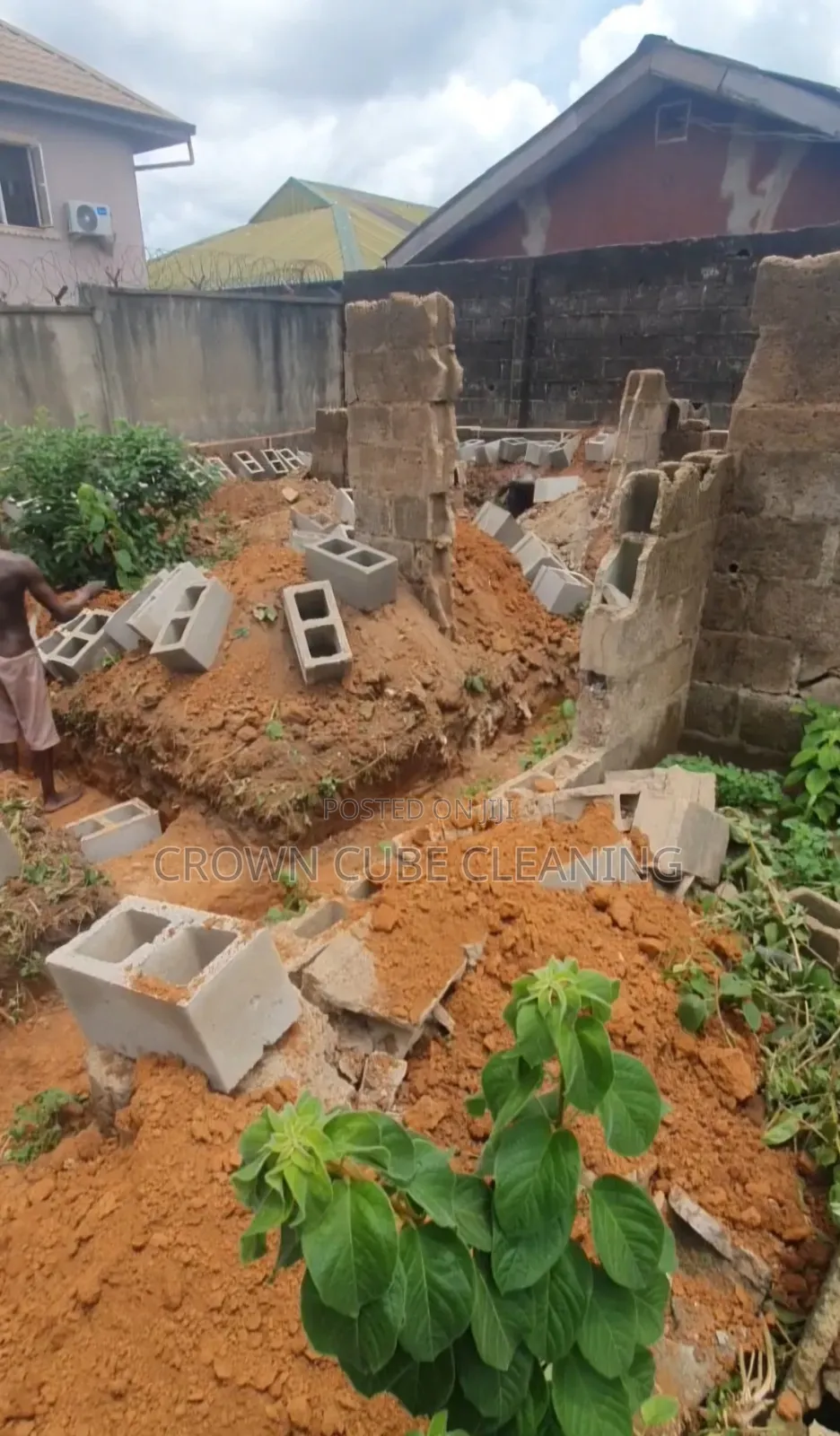Quarter Plot of Land for Sale at Ipaja Ayobo in Ipaja / Ipaja