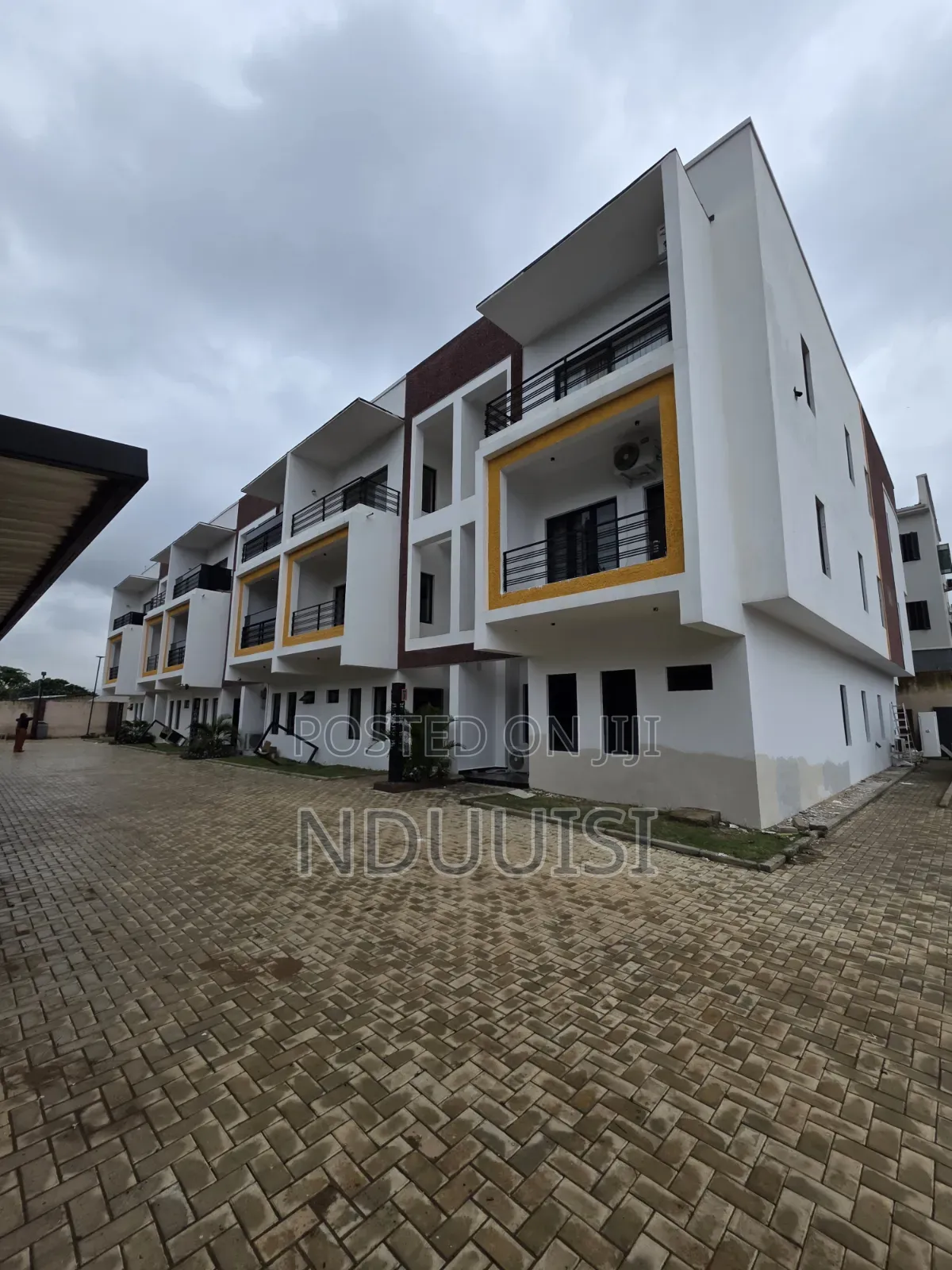4bdrm Townhouse/Terrace in Close To Next Super, Kado for sale in Kado