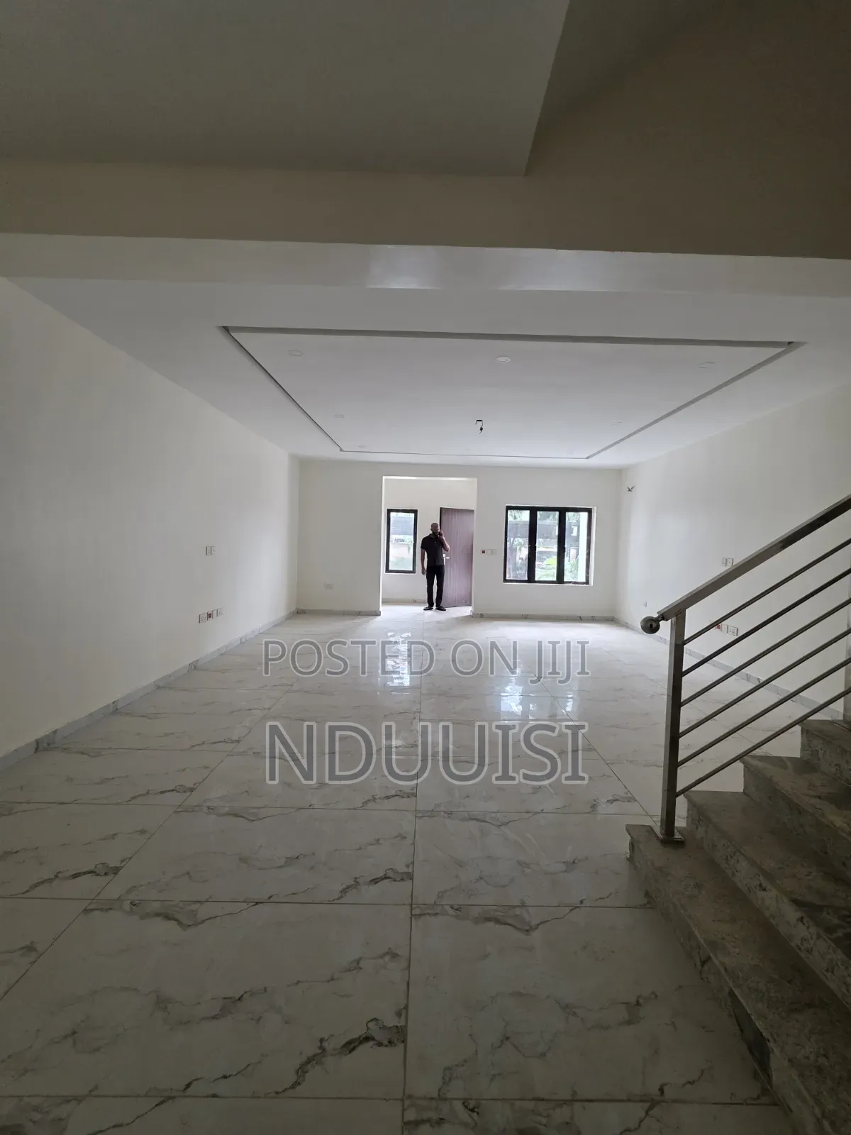 4bdrm Townhouse/Terrace in Close To Next Super, Kado for sale in Kado
