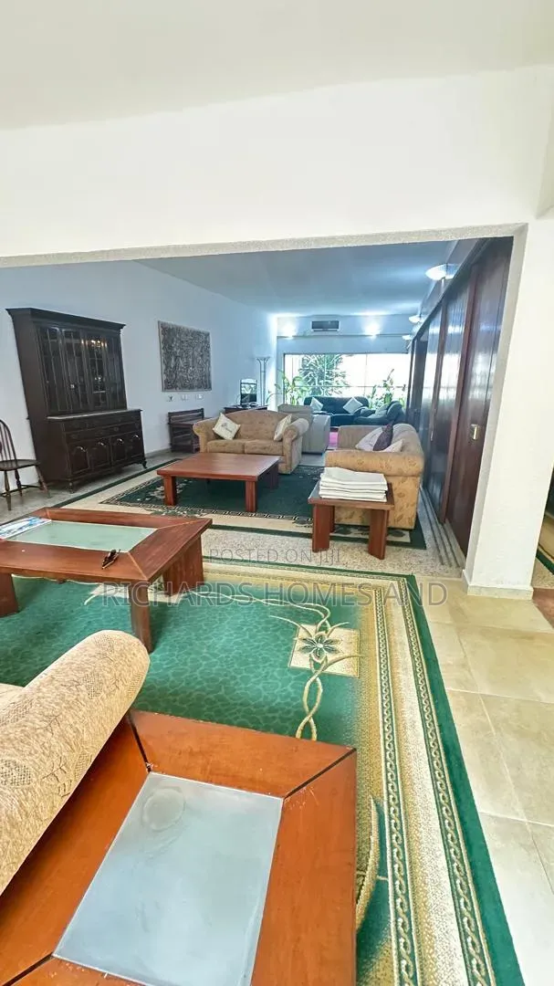 Furnished 3bdrm Apartment in Old Ikoyi for rent in Old Ikoyi