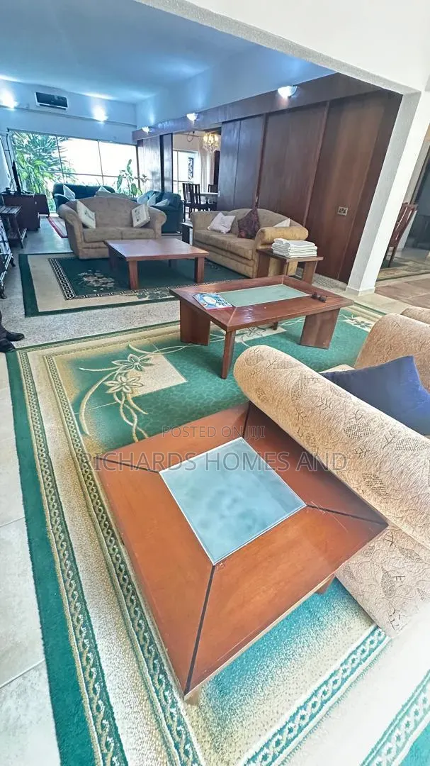 Furnished 3bdrm Apartment in Old Ikoyi for rent in Old Ikoyi
