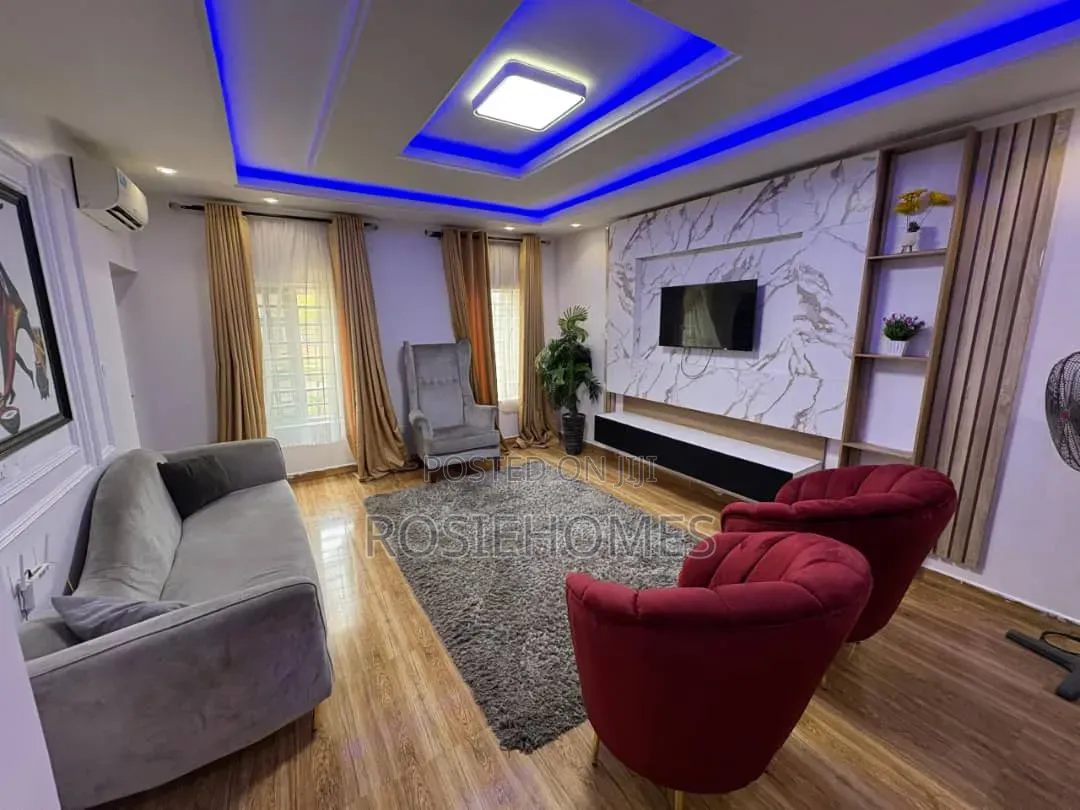 Furnished 2bdrm Duplex in Ikate for rent in Ikate