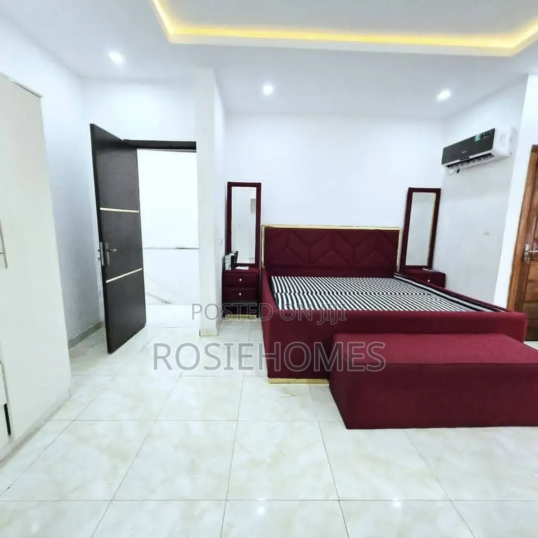 Furnished 2bdrm Duplex in Ikate for rent in Ikate