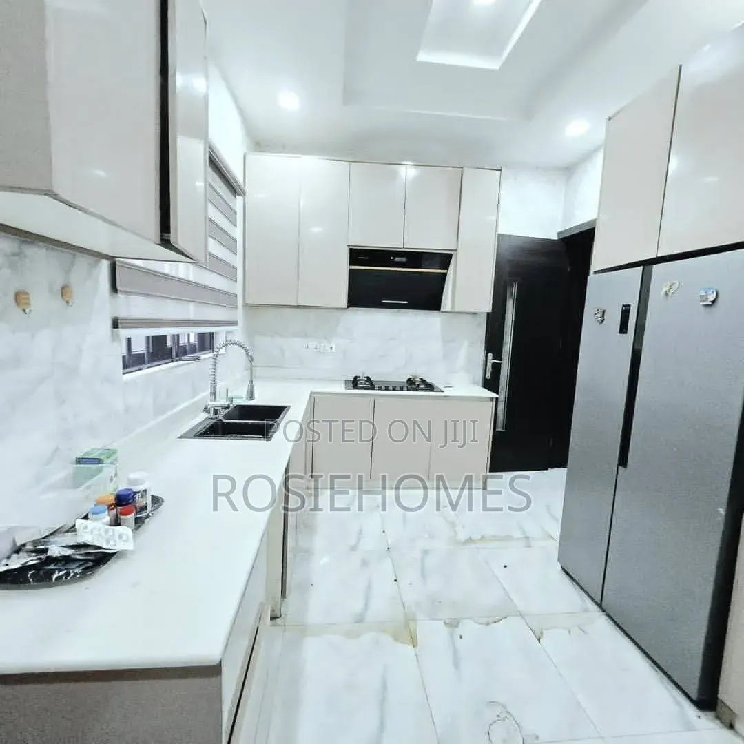 Furnished 2bdrm Duplex in Ikate for rent in Ikate