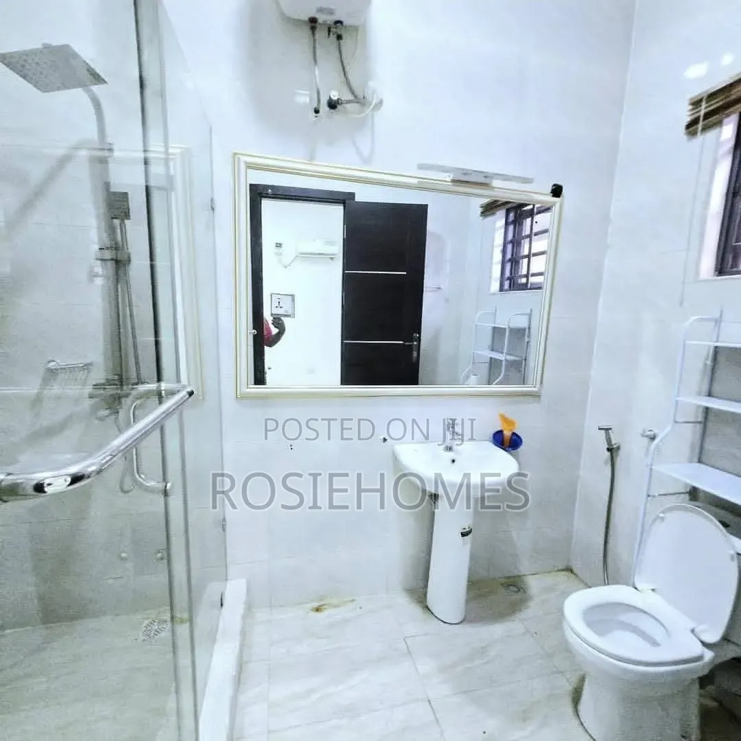Furnished 2bdrm Duplex in Ikate for rent in Ikate