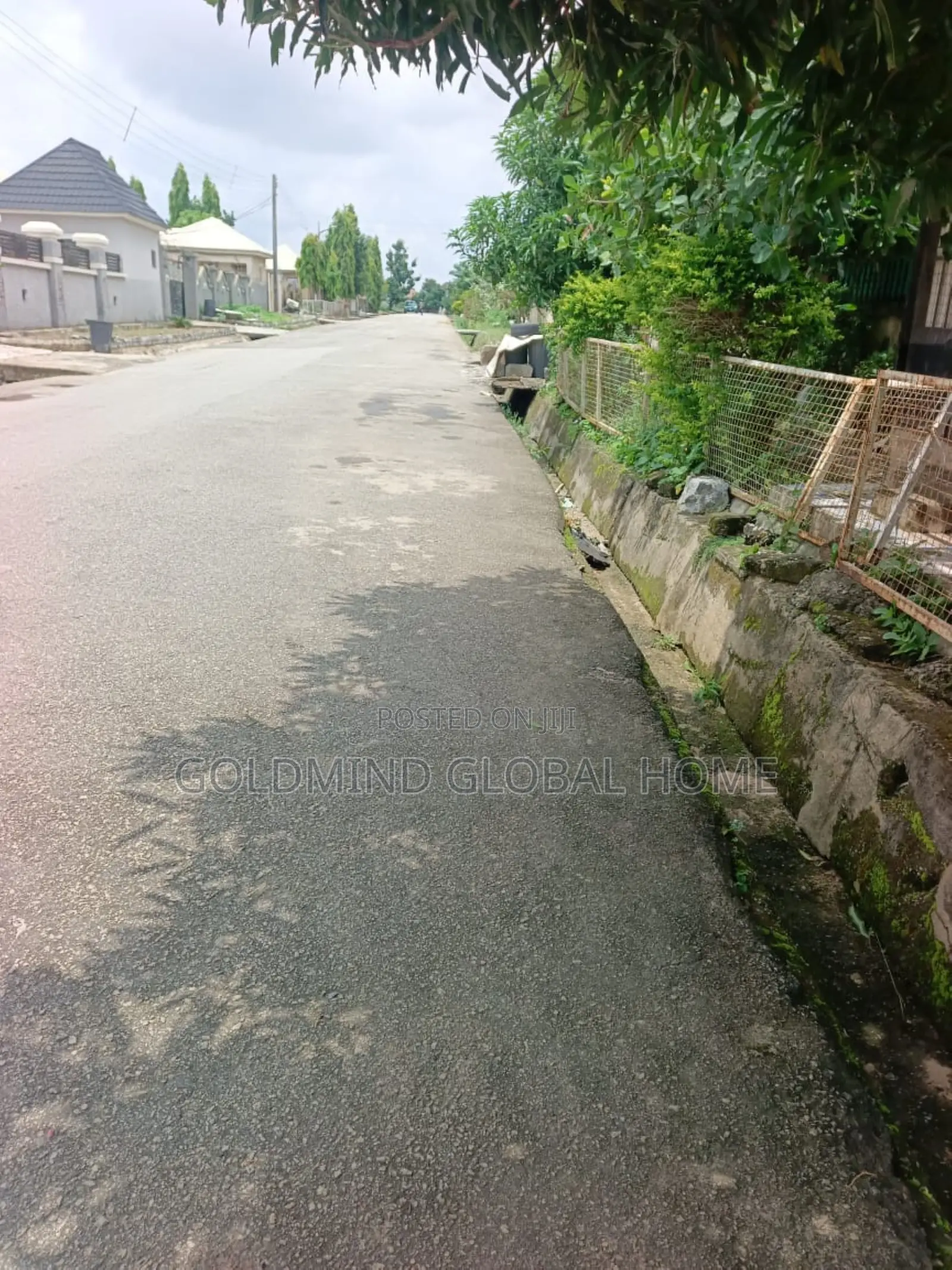 500sqm. Estate Plot for 3bedroom Bungalow for Sale in Galadimawa in Galadimawa