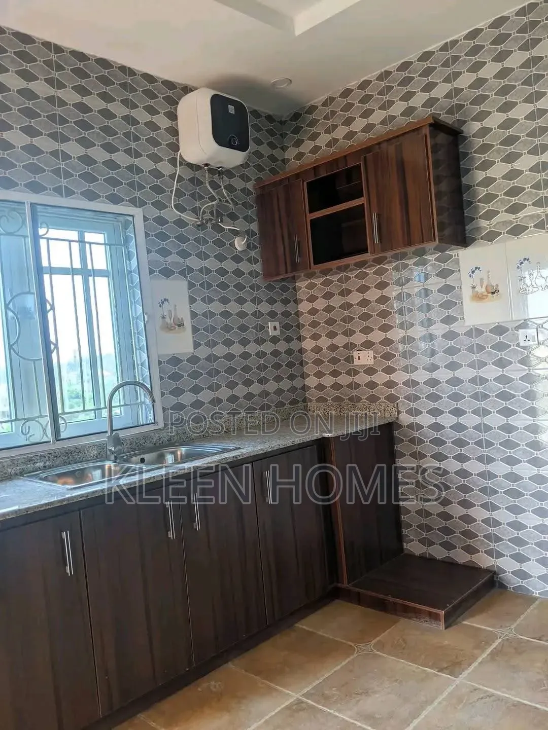 Furnished 1bdrm Apartment in Aptech Estate for rent in Sangotedo