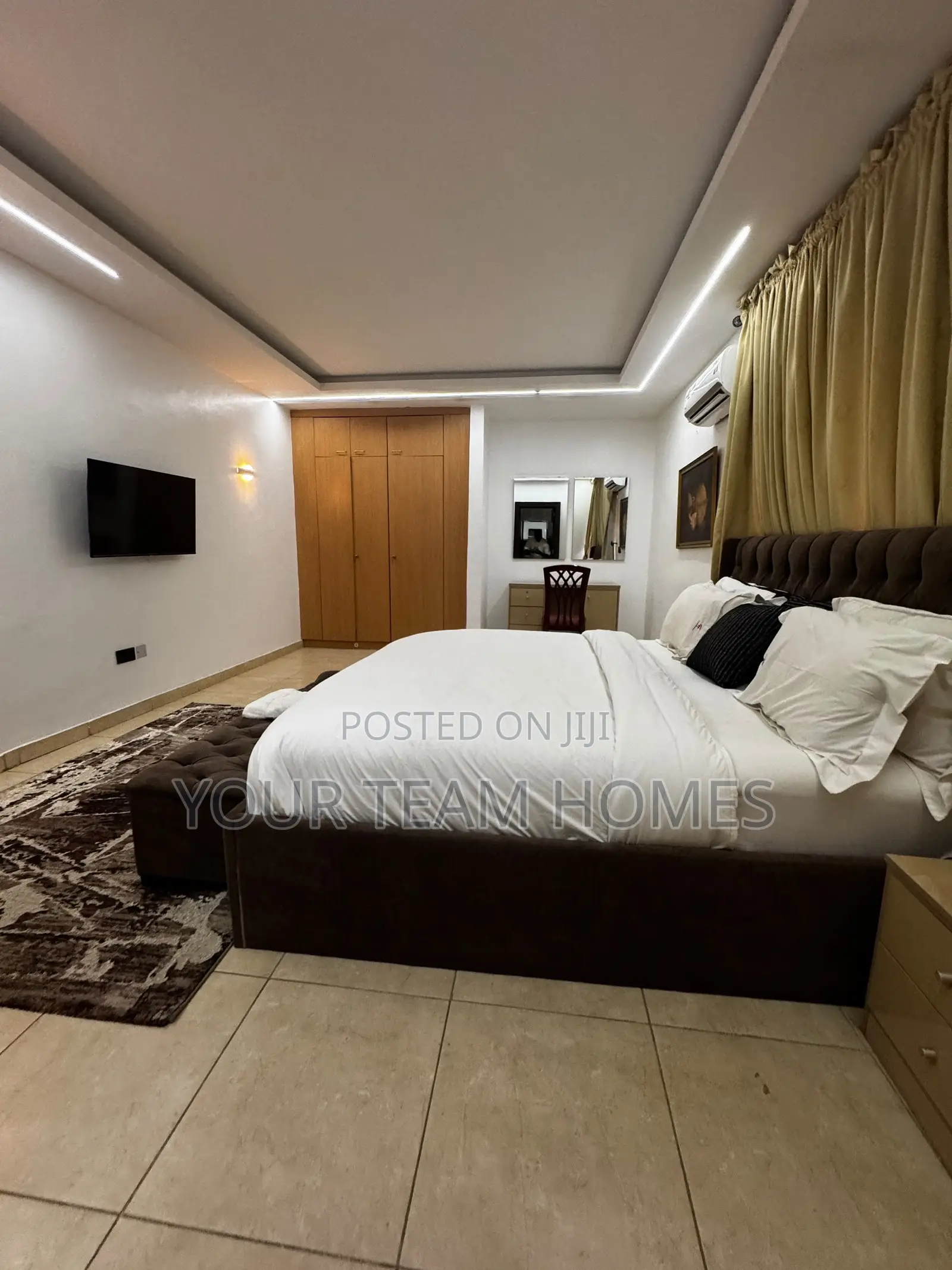 Furnished 2bdrm Apartment in Maitama for rent in Maitama