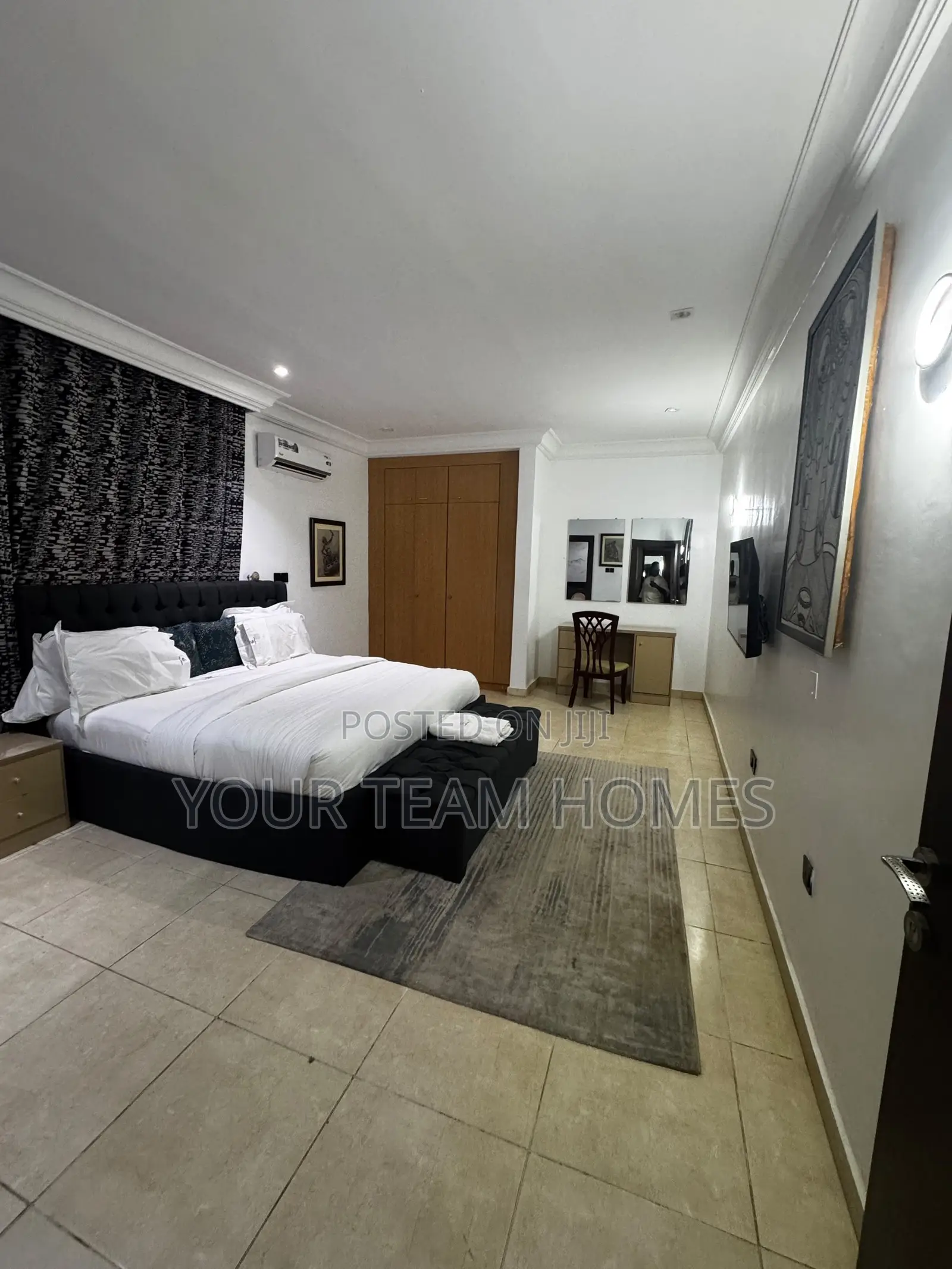Furnished 2bdrm Apartment in Maitama for rent in Maitama