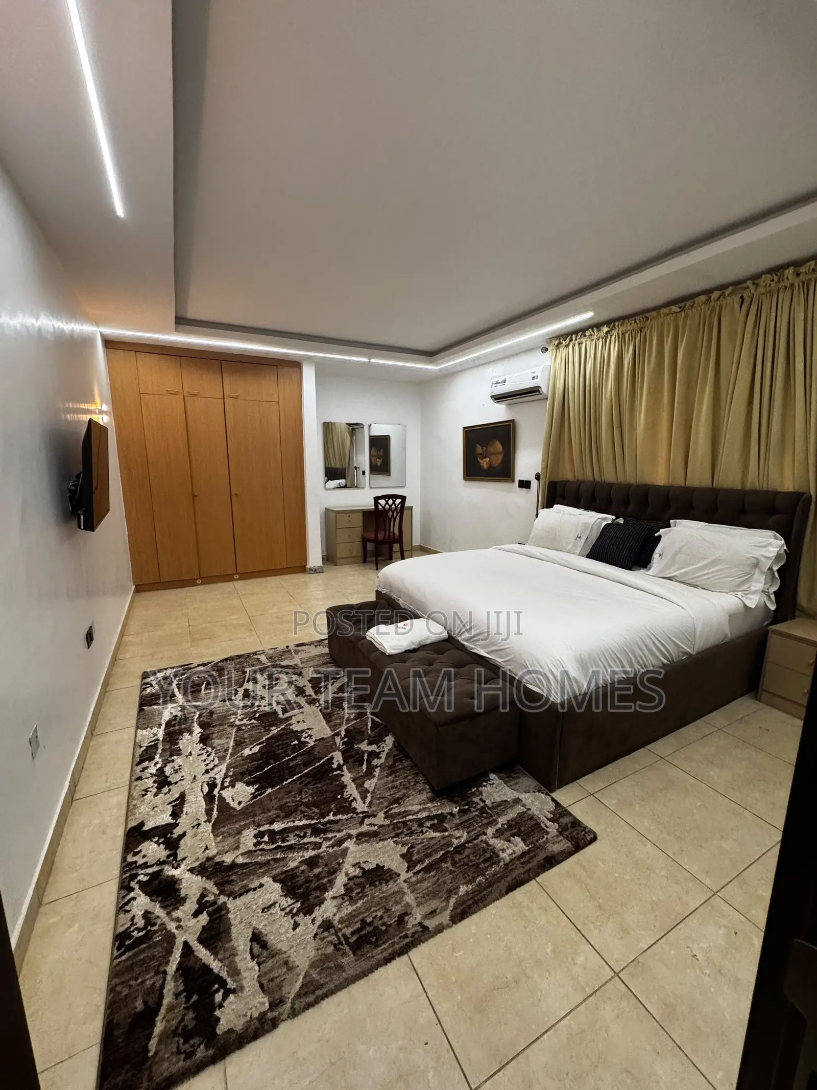 Furnished 2bdrm Apartment in Maitama for rent in Maitama