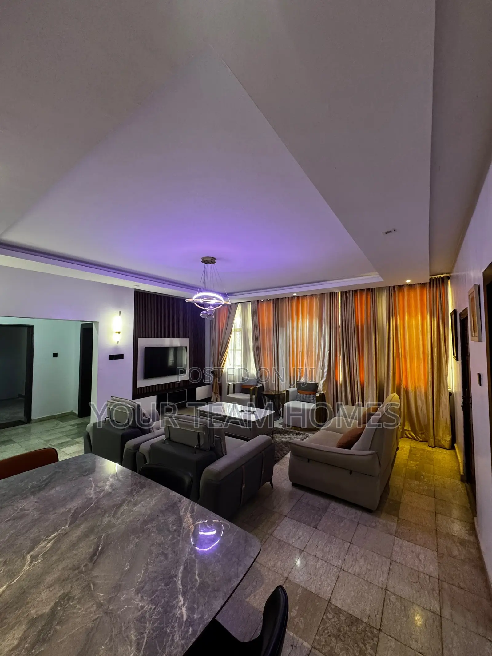 Furnished 2bdrm Apartment in Maitama for rent in Maitama